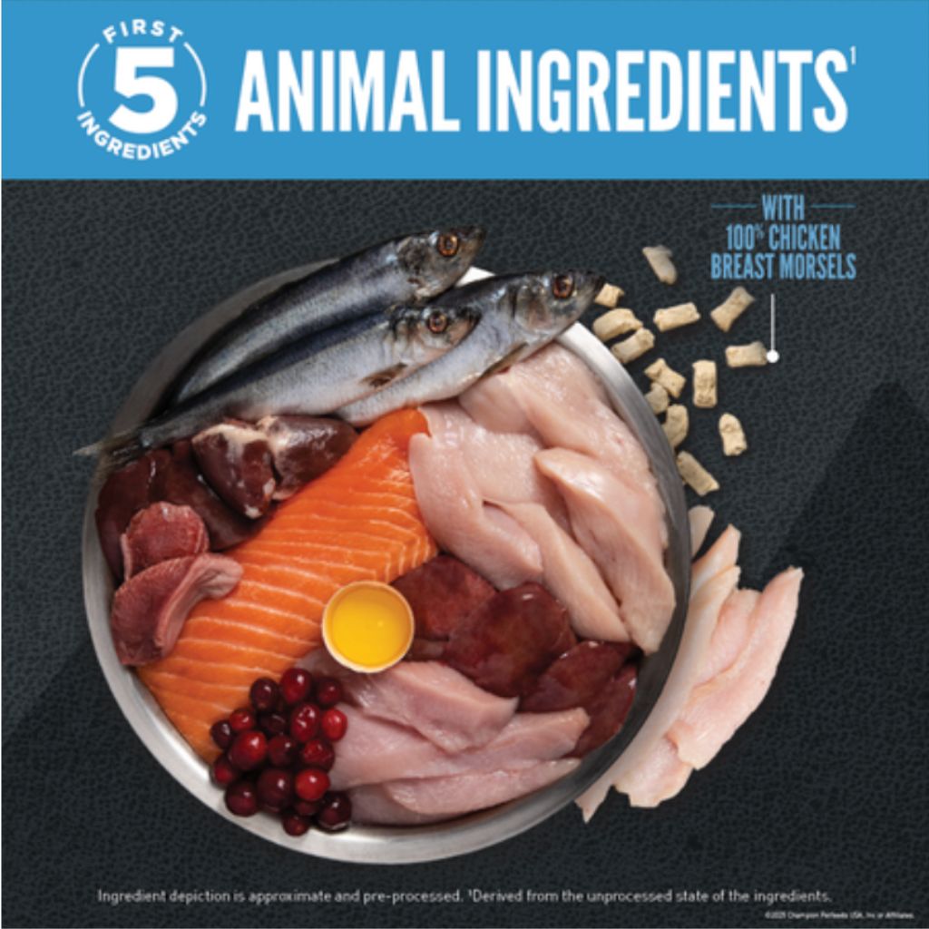 Champion Petfoods Orijen - Wild Reserve Chicken Dog Food - Southern Agriculture 