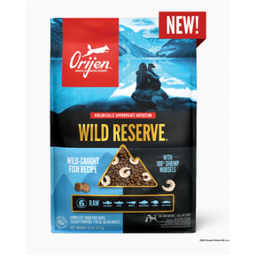 Champion Petfoods Orijen - Wild Reserve Wild Fish Dog Food
