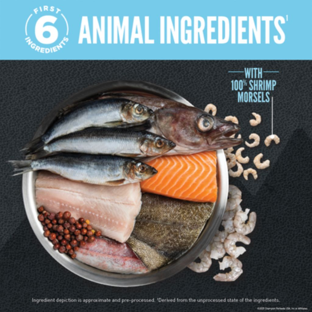 Champion Petfoods Orijen - Wild Reserve Wild Fish Dog Food