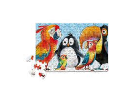 MicroPuzzles - Odd Bird Out