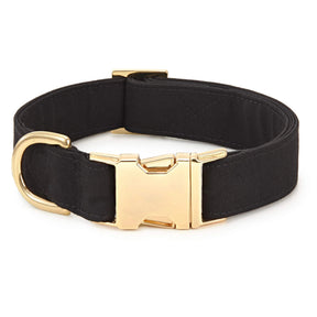 Foggy Dog - Dog Collar Onyx
