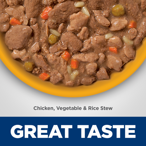 Hill's Science Diet - Adult Canine Perfect Digestion Chicken & Vegetable Stew - Southern Agriculture 
