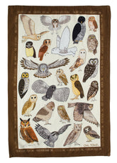 The Unemployed Philosophers Guild - Towel Owl