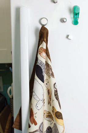 The Unemployed Philosophers Guild - Towel Owl