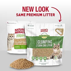Natures Miracle Premium Corn Cob Litter N/71
