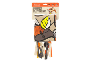 P.L.A.Y Pet Lifestyle And You - Crinkle Catnip Mat La Folie