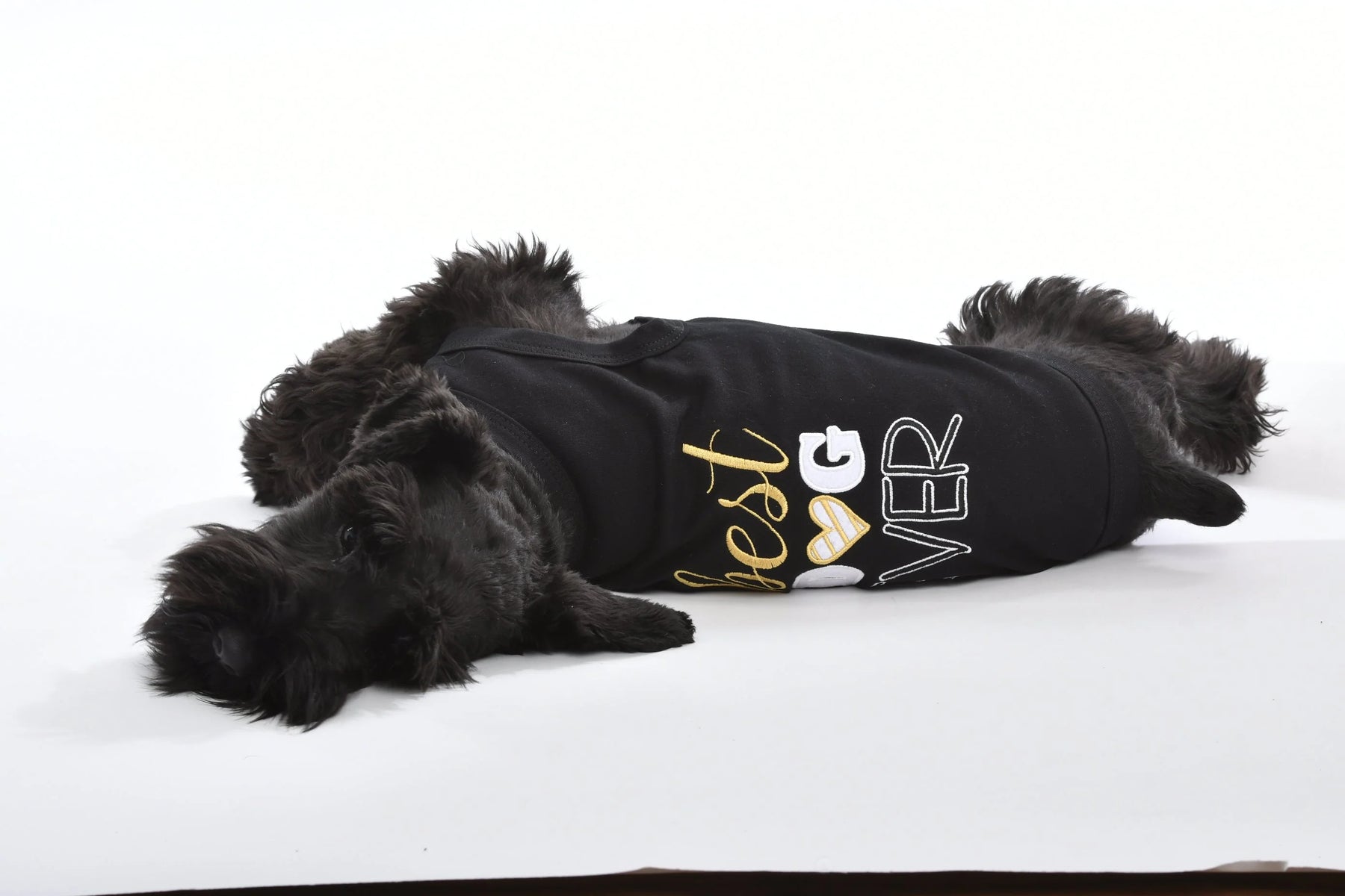 Parisian Pet - Dog Shirt Best Dog Ever