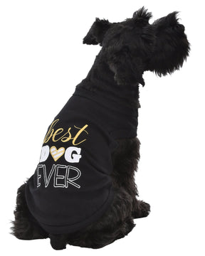 Parisian Pet - Dog Shirt Best Dog Ever