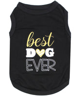 Parisian Pet - Dog Shirt Best Dog Ever
