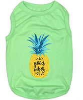 Parisian Pet - Pineapple Dog T-Shirt