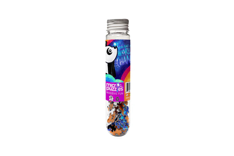MicroPuzzles - World Changer Panda