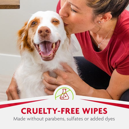 FURminator - DeShedding Wipes For Dogs