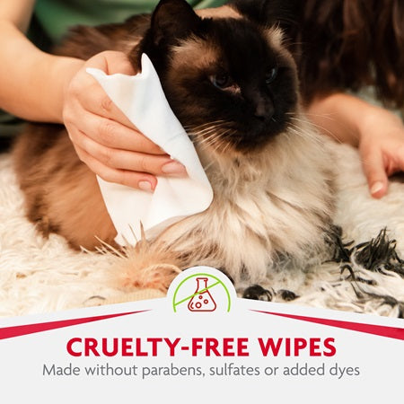 FURminator - DeShedding Wipes For Cats