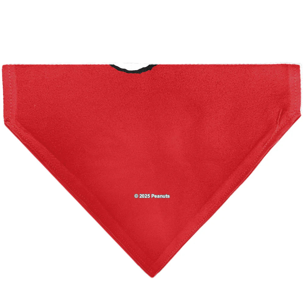 Buckle Down - Pet Bandana Peanuts Snoopy Smiling