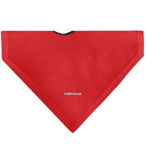 Buckle Down - Pet Bandana Peanuts Snoopy Smiling