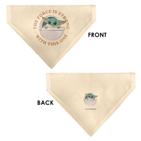 Buckle Down - Pet Bandana Star Wars The Mandalorian
