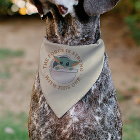 Buckle Down - Pet Bandana Star Wars The Mandalorian