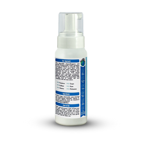 Earthbath - Foaming Facial Wash Bilberry & Blueberry-No Rinse Needed