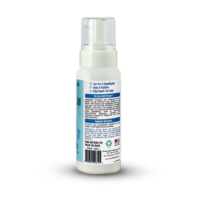 Earthbath - Foaming Facial Wash Bilberry & Blueberry-No Rinse Needed