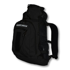 K9 Sport Sack - Sport Sack PLUS 2 Black