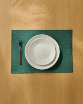 Geometry - Gather Placemats Cedar