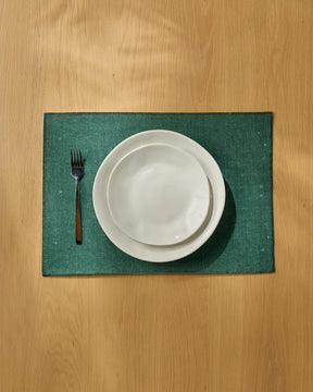 Geometry - Gather Placemats Cedar