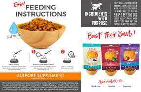 Grandma Lucy's - Pumpkin Pouch Inflammation Supports Joints & Mobility - Southern Agriculture 