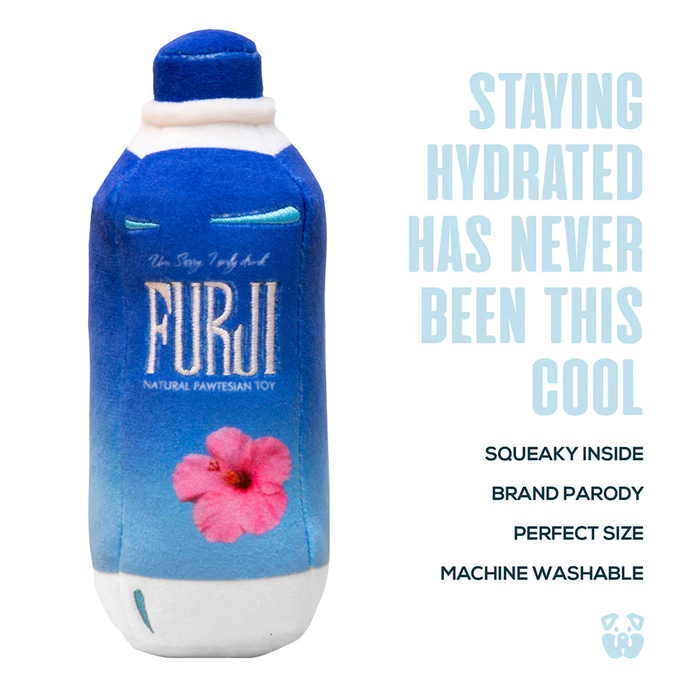 PAWTY Dog Toys - Furji Water Plush Dog Toy