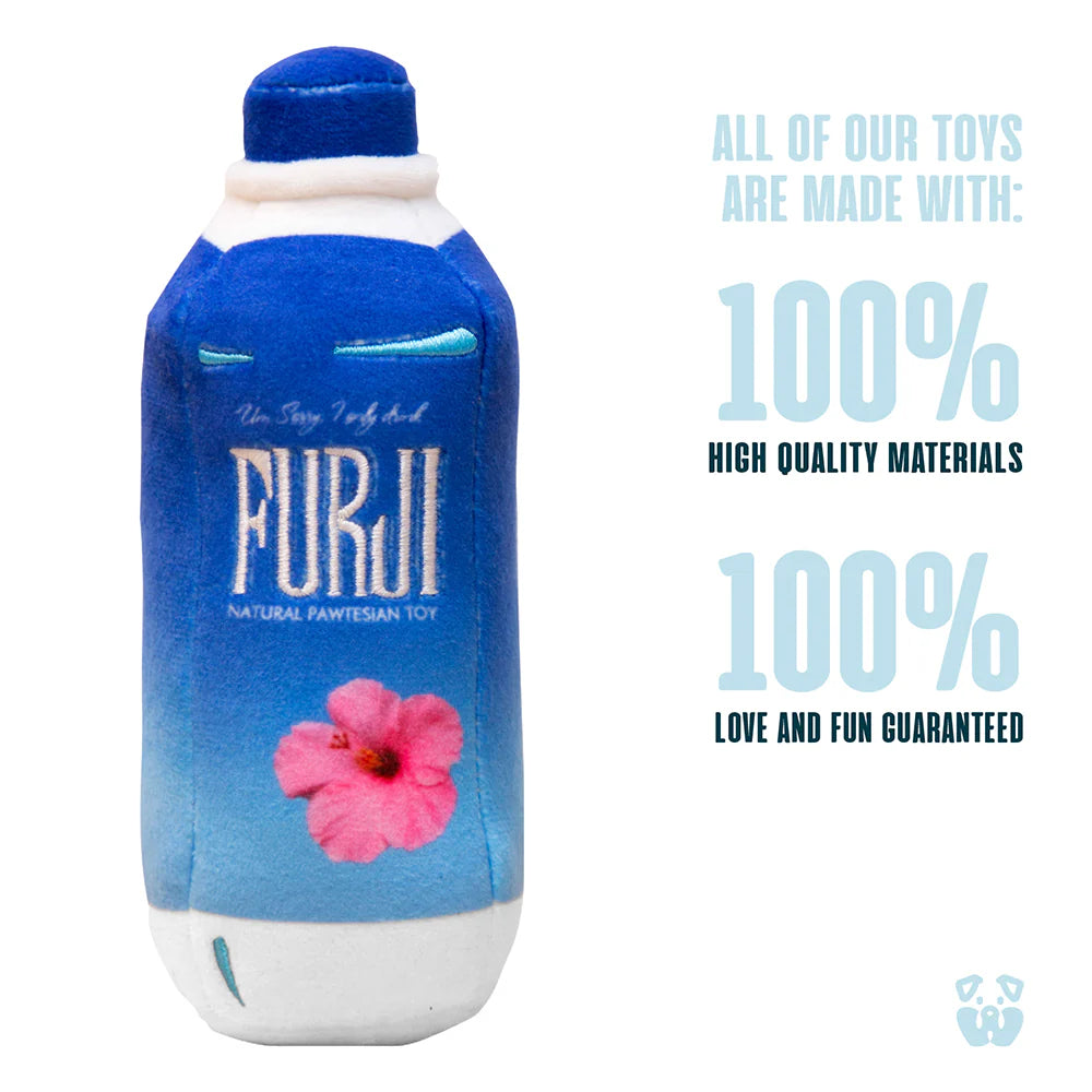 PAWTY Dog Toys - Furji Water Plush Dog Toy