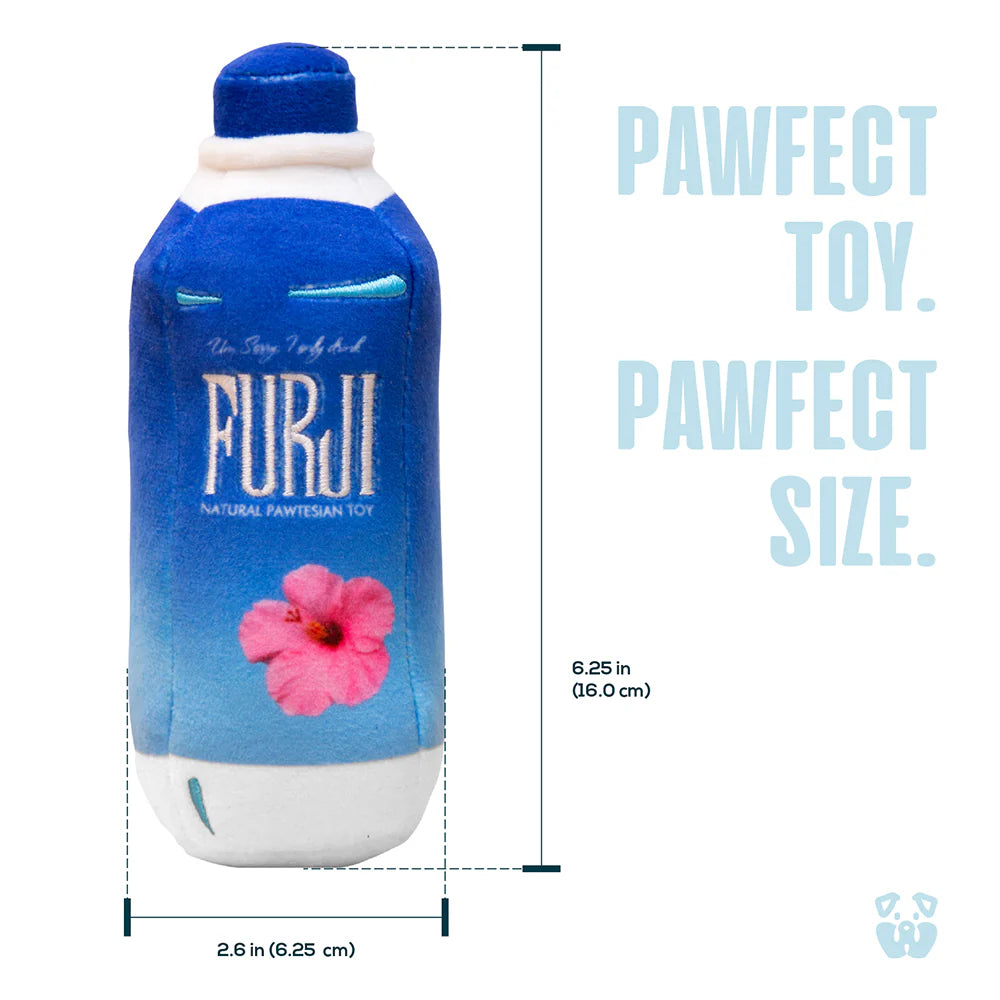 PAWTY Dog Toys - Furji Water Plush Dog Toy