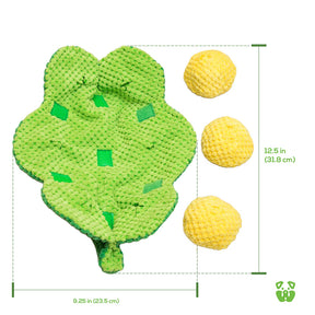 PAWTY Dog Toys - PeaPod Interactive Dog Toy