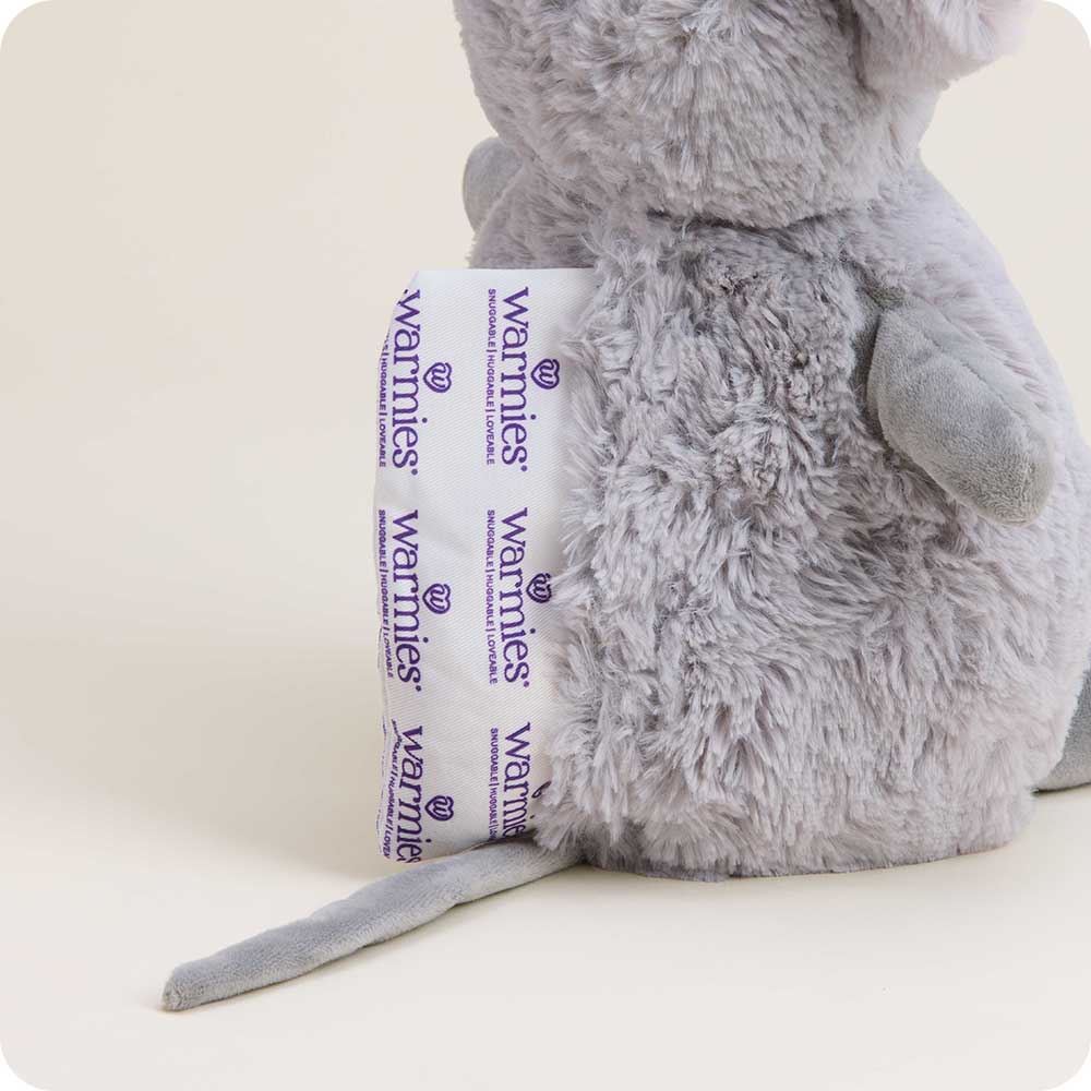 Warmies Mouse Pet Toy