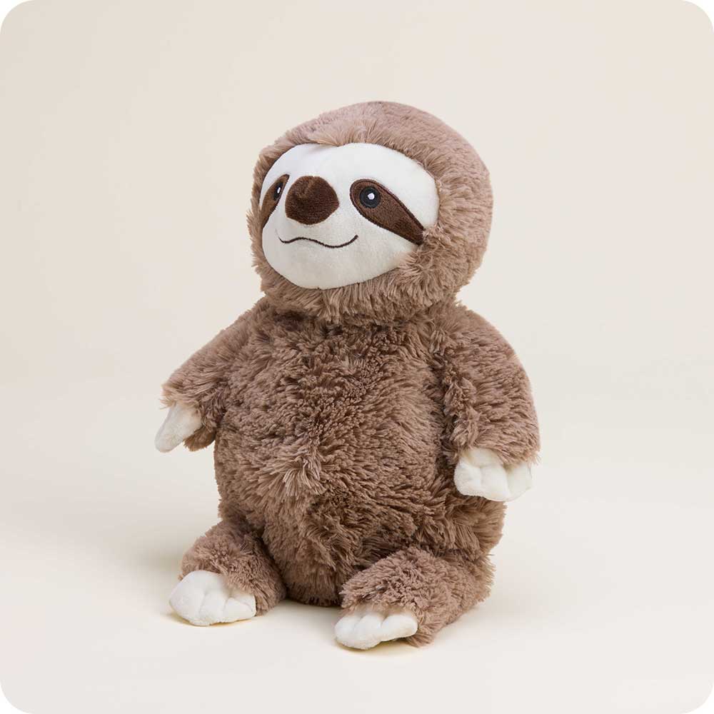 Warmies Sloth Pet Toy