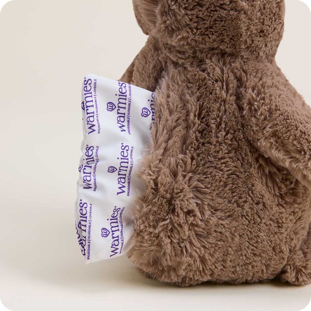 Warmies Sloth Pet Toy