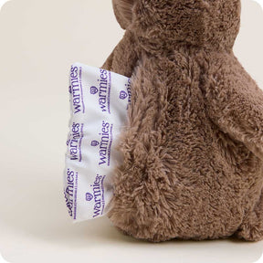 Warmies Sloth Pet Toy