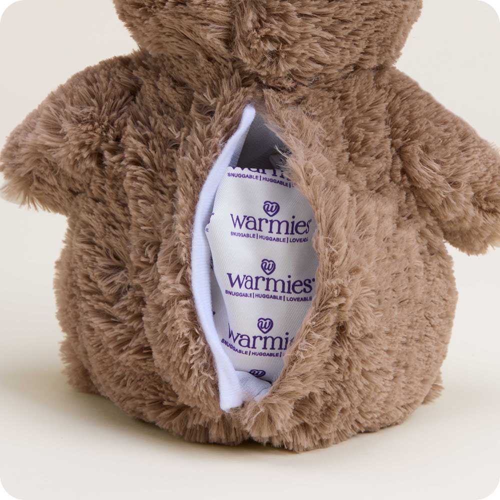 Warmies Sloth Pet Toy