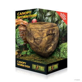 Canopy Worm Dish - Southern Agriculture 