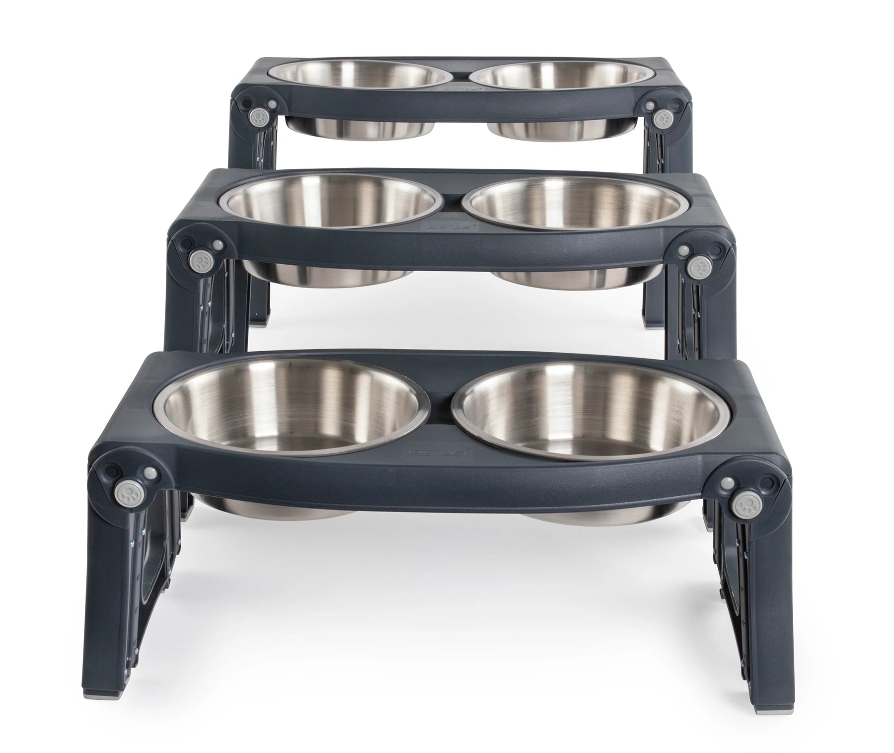 Dexas International - Pet Feeder Adjustable Height - Southern Agriculture 
