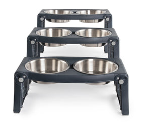Dexas International - Pet Feeder Adjustable Height - Southern Agriculture 