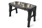 Dexas International - Pet Feeder Adjustable Height - Southern Agriculture 