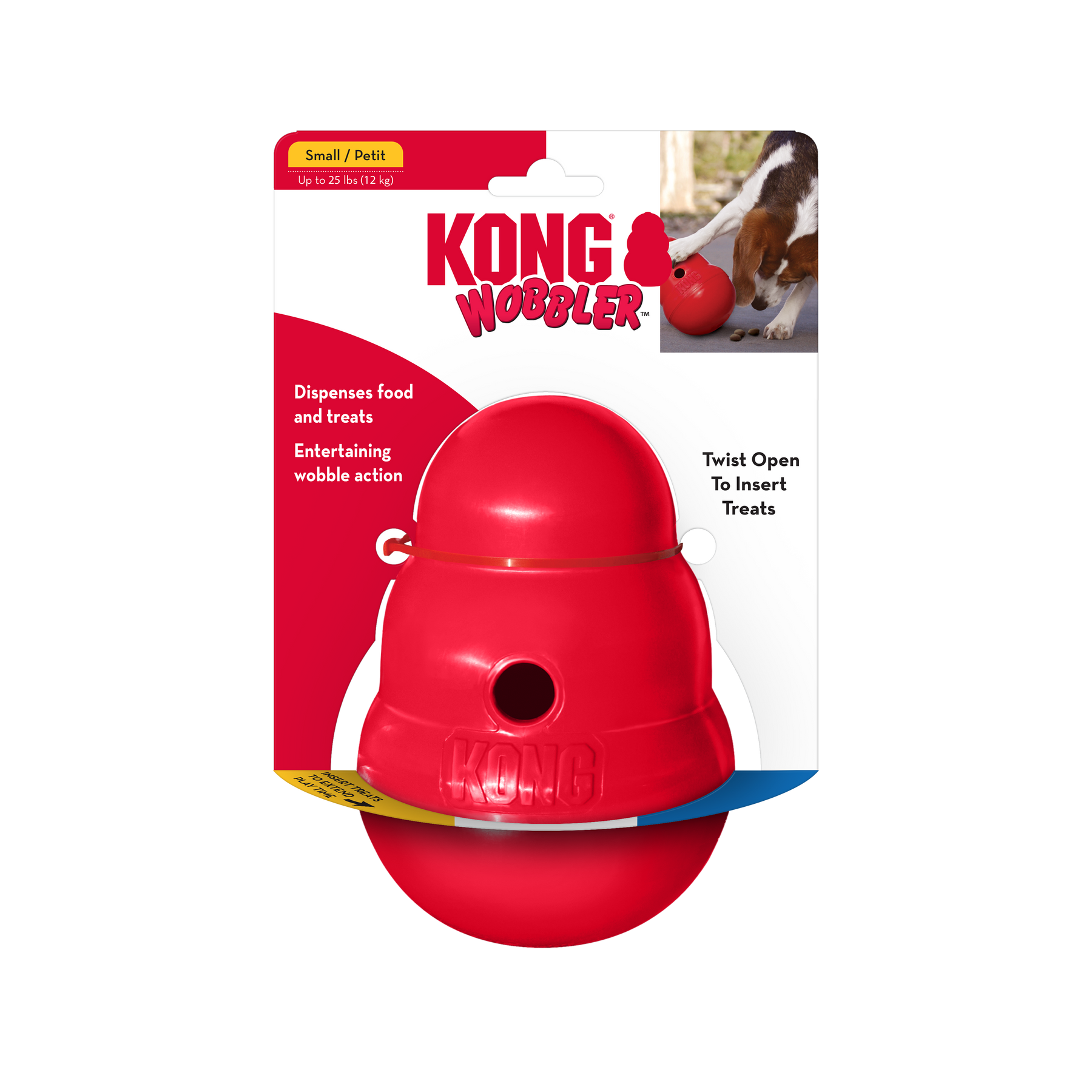 KONG - WOBBLER - Southern Agriculture 