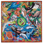 eeBoo - Wild World 1000 Piece Puzzle