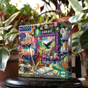 eeBoo - Puzzle Sorcerer's Workshop