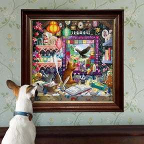 eeBoo - Puzzle Sorcerer's Workshop