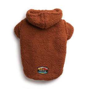 fabdog - Sherpa Dog Hoodie