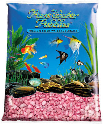 World Wide Imports- Aquarium Gravel - 5 lb bag