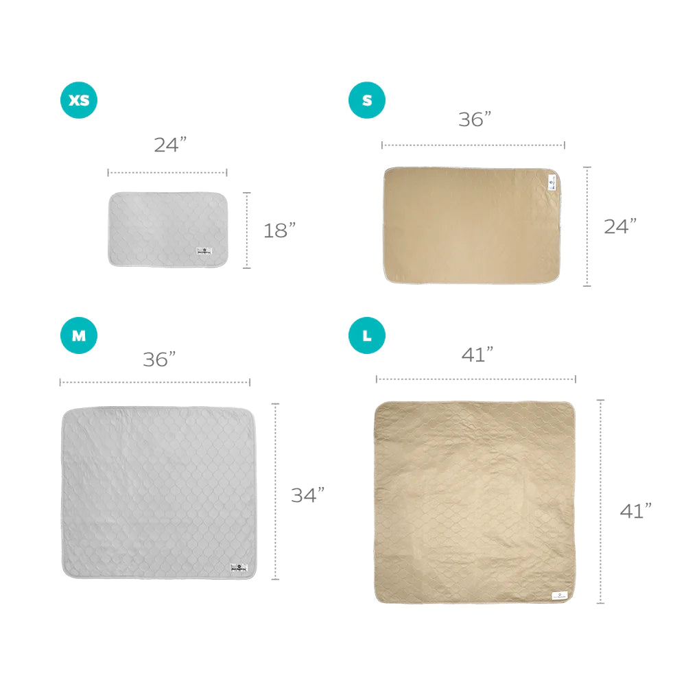 Pet Parents - Pawtect Pads Classic Natural
