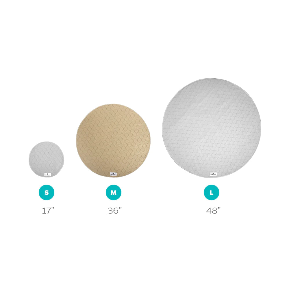 Pet Parents - Pawtect Pads Round
