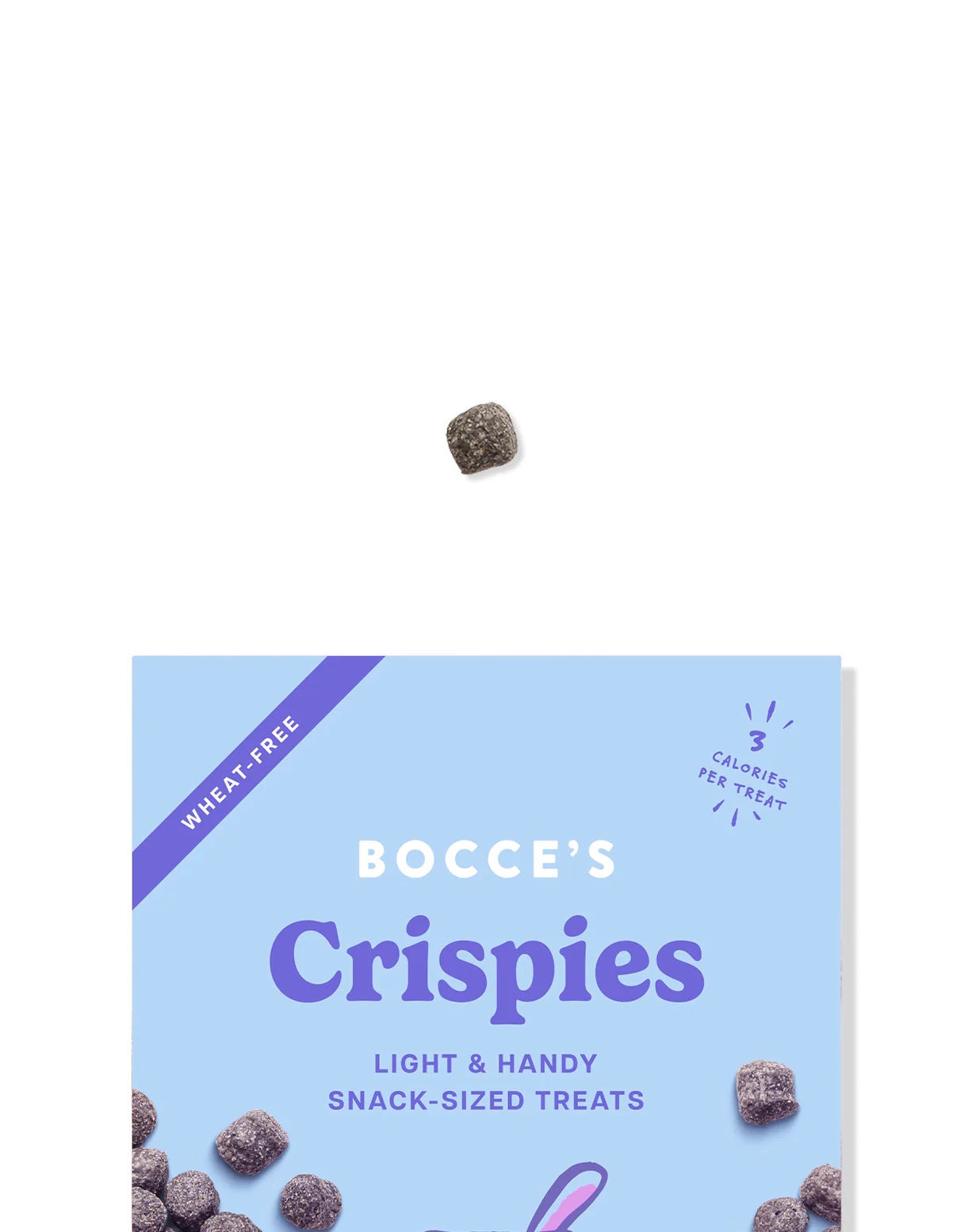 Bocce's Bakery - PB+Blueberry Crispies - Southern Agriculture 