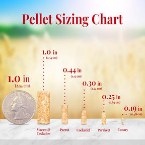 Lafeber - Premium Daily Diet For Parrots